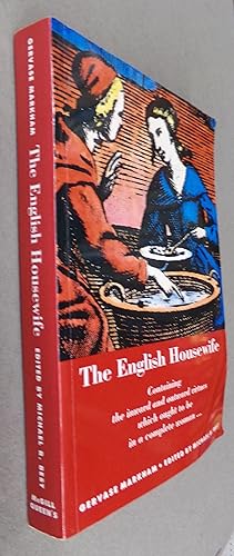 Seller image for The English Housewife for sale by Baggins Book Bazaar Ltd