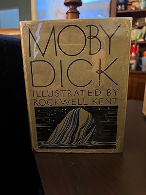 Seller image for Moby Dick or the Whale for sale by JWKBOOKS