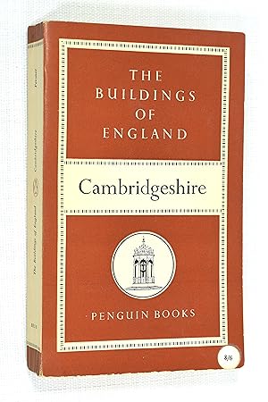 Immagine del venditore per THE BUILDINGS OF ENGLAND: CAMBRIDGESHIRE venduto da Lost Time Books