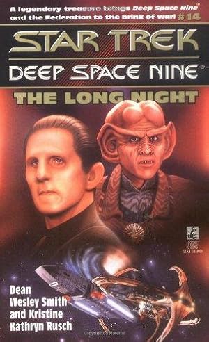 Imagen del vendedor de Long Night: No.14 (Star Trek: Deep Space Nine) a la venta por WeBuyBooks