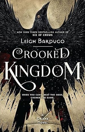 Immagine del venditore per Crooked Kingdom (Six of Crows Book 2) venduto da WeBuyBooks 2