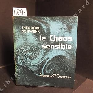 Image du vendeur pour Le chaos sensible. Cration de formes par les mouvements de l'eau et de l'air. mis en vente par Librairie-Bouquinerie Le Pre Pnard