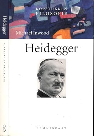 Imagen del vendedor de Heidegger. a la venta por Antiquariaat Fenix