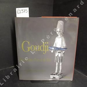 Image du vendeur pour Goudji, des mains d'or et de feu mis en vente par Librairie-Bouquinerie Le Pre Pnard