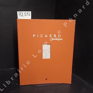 Seller image for Picasso Erotique. for sale by Librairie-Bouquinerie Le Pre Pnard