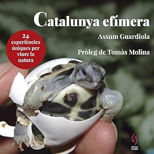 Seller image for CATALUNYA EFMERA 24 experincies niques per viure la natura for sale by Imosver