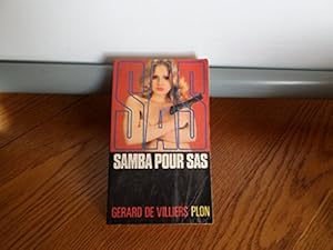 Bild des Verkufers fr S.A.S - Samba pour SAS zum Verkauf von Ammareal