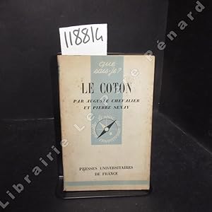 Seller image for Le coton for sale by Librairie-Bouquinerie Le Pre Pnard