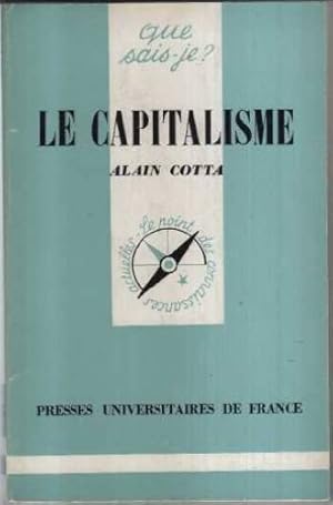 Image du vendeur pour Le Capitalisme mis en vente par Ammareal