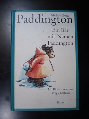 Bild des Verkufers fr Paddington. Ein Br mit Namen Paddington zum Verkauf von Buchfink Das fahrende Antiquariat