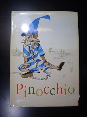 Bild des Verkufers fr Pinocchio. Le avventure di Pinocchio. Storia di un burattino zum Verkauf von Buchfink Das fahrende Antiquariat