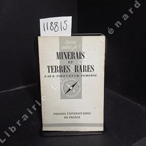 Seller image for Minerais et terres rares for sale by Librairie-Bouquinerie Le Pre Pnard