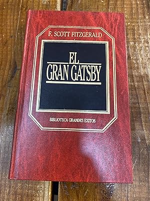 Imagen del vendedor de El gran Gatsby a la venta por Trfico de Libros Lavapies