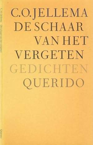 Seller image for De Schaar van het Vergeten. for sale by Antiquariaat Fenix