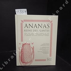 Image du vendeur pour Ananas, reine des plantes. L'tat des connaissances acquises en 1716 par les voyageurs, les botanistes, naturalistes et jardiniers sur cette plante-fruit exotique. mis en vente par Librairie-Bouquinerie Le Pre Pnard