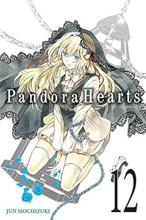 Imagen del vendedor de PandoraHearts, Vol. 12 a la venta por WeBuyBooks