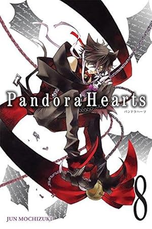 Bild des Verkufers fr PandoraHearts, Vol. 8 zum Verkauf von WeBuyBooks