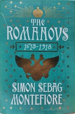 Seller image for The Romanovs: An Intimate Chronicle of the Russian Royal Family: 1613-1918 for sale by ABACO LIBROS USADOS
