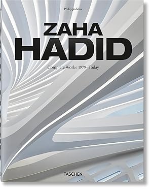 Imagen del vendedor de Zaha Hadid: Complete Works 1979-Today a la venta por Redux Books