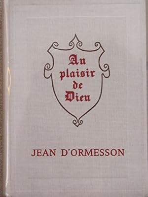 Image du vendeur pour Au plaisir de dieu mis en vente par Ammareal