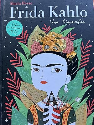 Imagen del vendedor de FRIDA KAHLO. Una biografa a la venta por Libros Macaon