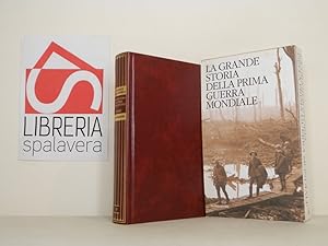 Immagine del venditore per La grande storia della prima guerra mondiale venduto da Libreria Spalavera