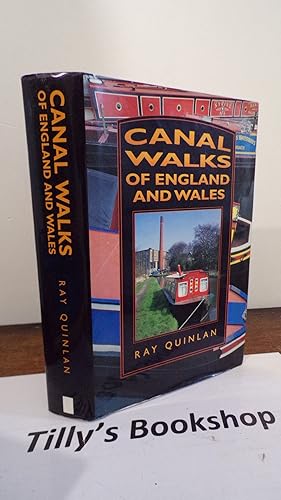 Imagen del vendedor de Canal Walks of England and Wales a la venta por Tilly's Bookshop