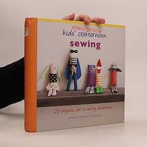 Bild des Verkufers fr Kids' Crafternoon Sewing zum Verkauf von Bookbot