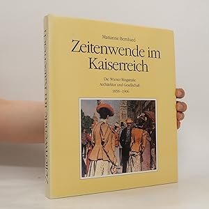 Bild des Verkufers fr Zeitenwende im Kaiserreich zum Verkauf von Bookbot