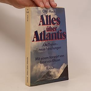 Seller image for Alles u?ber Atlantis for sale by Bookbot