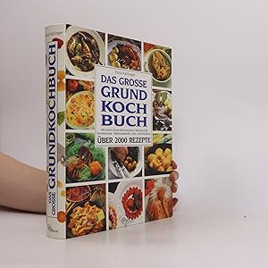 Seller image for Das grosse Grundkochbuch for sale by Bookbot