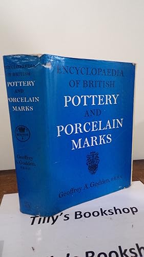 Encyclopedia of British Pottery and Porcelain Marks