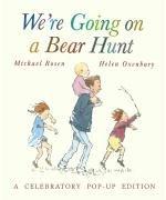 Seller image for We're Going on a Bear Hunt for sale by WeBuyBooks