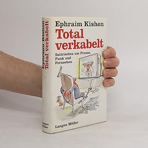 Bild des Verkufers fr Total verkabelt zum Verkauf von Bookbot