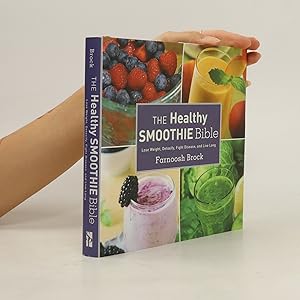 Bild des Verkufers fr The healthy smoothie bible zum Verkauf von Bookbot