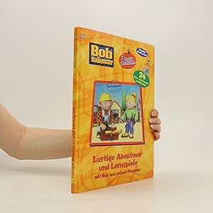 Bild des Verkufers fr Bob der Baumeister - Lustige Abenteuer und Lernspiele zum Verkauf von Bookbot