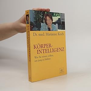 Bild des Verkufers fr Ko?rperintelligenz zum Verkauf von Bookbot