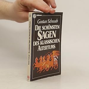 Image du vendeur pour Die schnsten Sagen des klassischen Altertums mis en vente par Bookbot