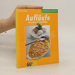 Bild des Verkufers fr Aufla?ufe, Gratins & Souffle?s zum Verkauf von Bookbot