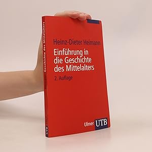 Bild des Verkufers fr Einfhrung in die Geschichte des Mittelalters zum Verkauf von Bookbot