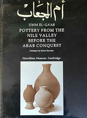 Imagen del vendedor de Umm el-Ga'ab. Pottery from the Nile Valley before the Arab conquest a la venta por Meretseger Books