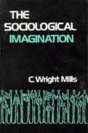 Immagine del venditore per The Sociological Imagination: 204 (Galaxy Books) venduto da WeBuyBooks