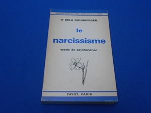 Le Narcissisme essais de psychanalyse