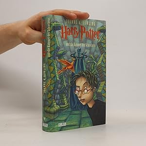 Bild des Verkufers fr Harry Potter und die Kammer des Schreckens zum Verkauf von Bookbot