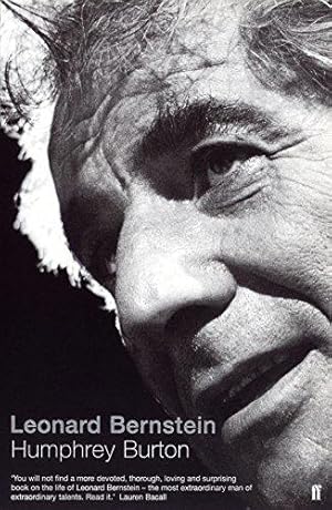 Bild des Verkufers fr Leonard Bernstein zum Verkauf von WeBuyBooks