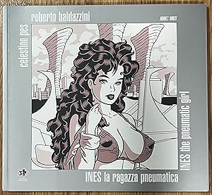 Immagine del venditore per Ines la Ragazza Pneumatica/Ines The Pneumatic Girl (Spanish Edition) venduto da Brown Bag Books