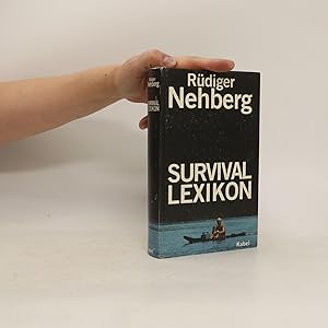 Bild des Verkufers fr Survival-Lexikon zum Verkauf von Bookbot