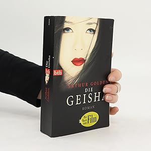 Bild des Verkufers fr Die Geisha zum Verkauf von Bookbot