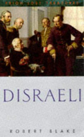 Seller image for Disraeli (Lost Treasures S.) for sale by WeBuyBooks