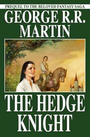 Seller image for The Hedge Knight for sale by WeBuyBooks